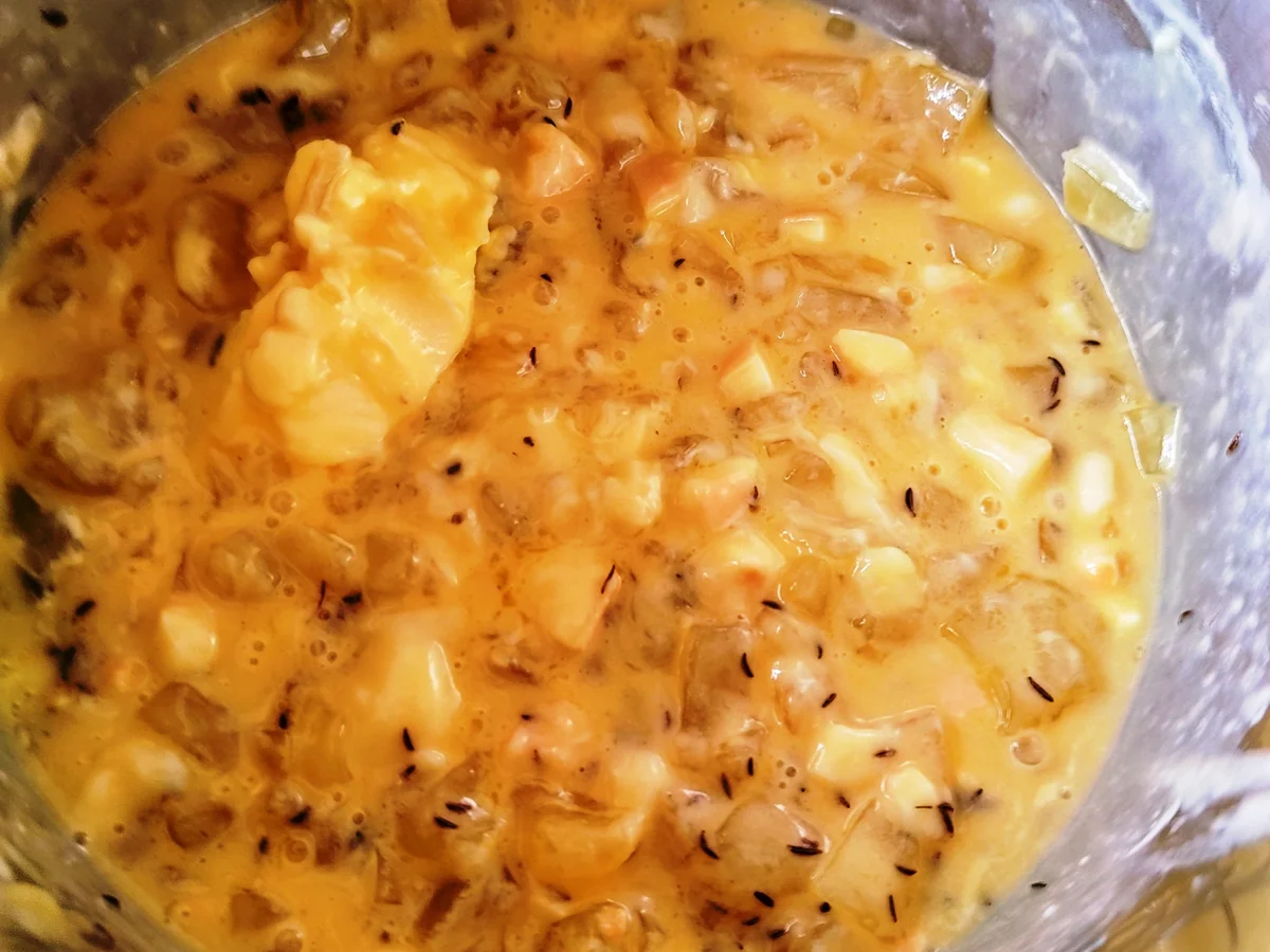 Kochkäse mit Pfeffer - Rezept - Bild Nr. 14085