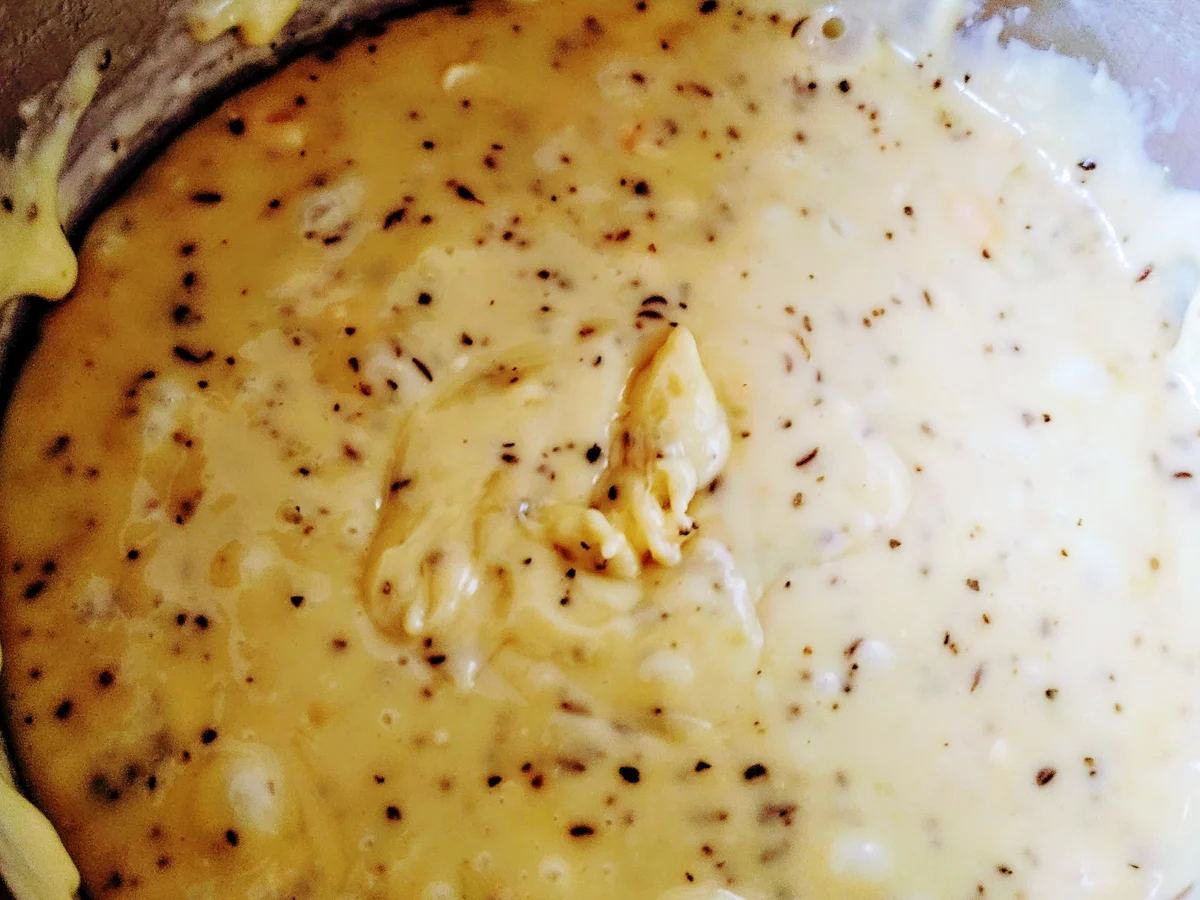 Kochkäse mit Pfeffer - Rezept - Bild Nr. 14088