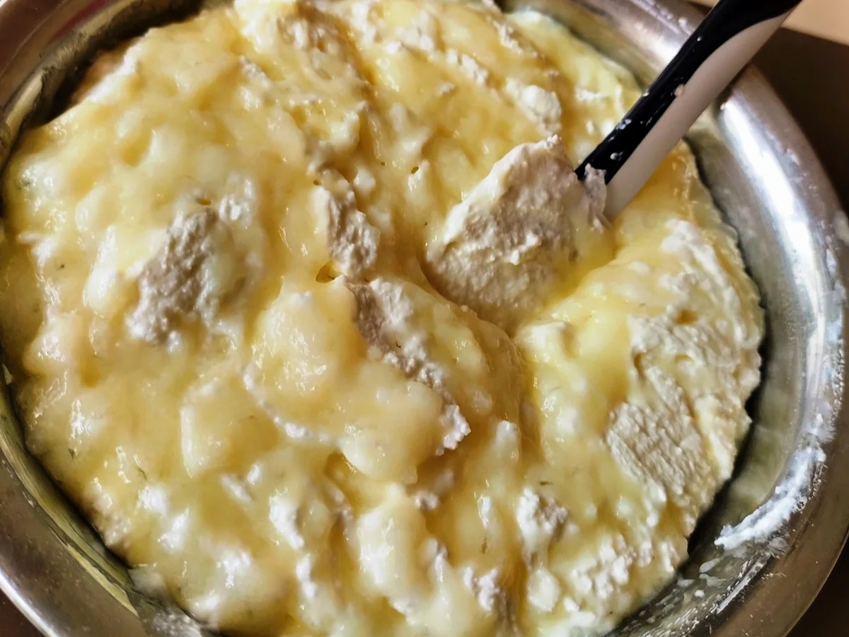 Kochkäse mit Pfeffer - Rezept - Bild Nr. 14090