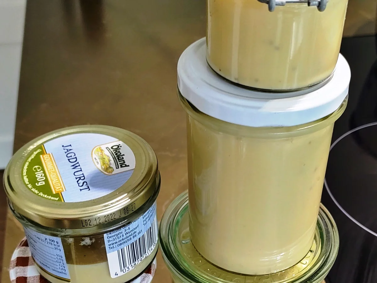 Kochkäse mit Pfeffer - Rezept - Bild Nr. 14100