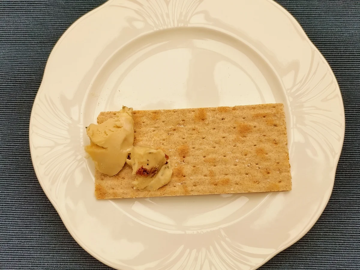 Kochkäse mit Pfeffer - Rezept - Bild Nr. 14101