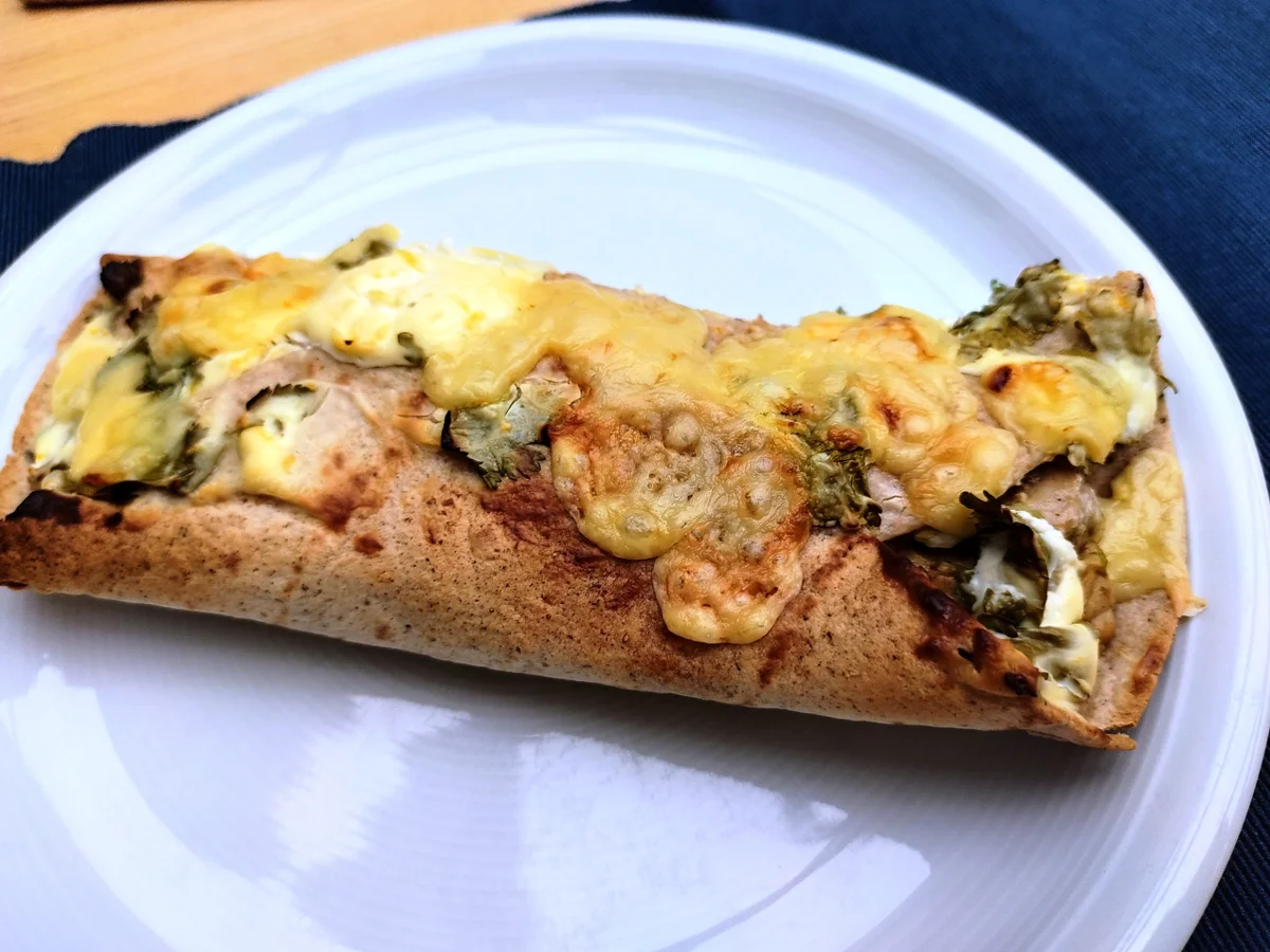 Rezept: Grüne Enchiladas Bild Nr. 14101 Grüne Enchiladas - Rezept - Bild Nr. 14101