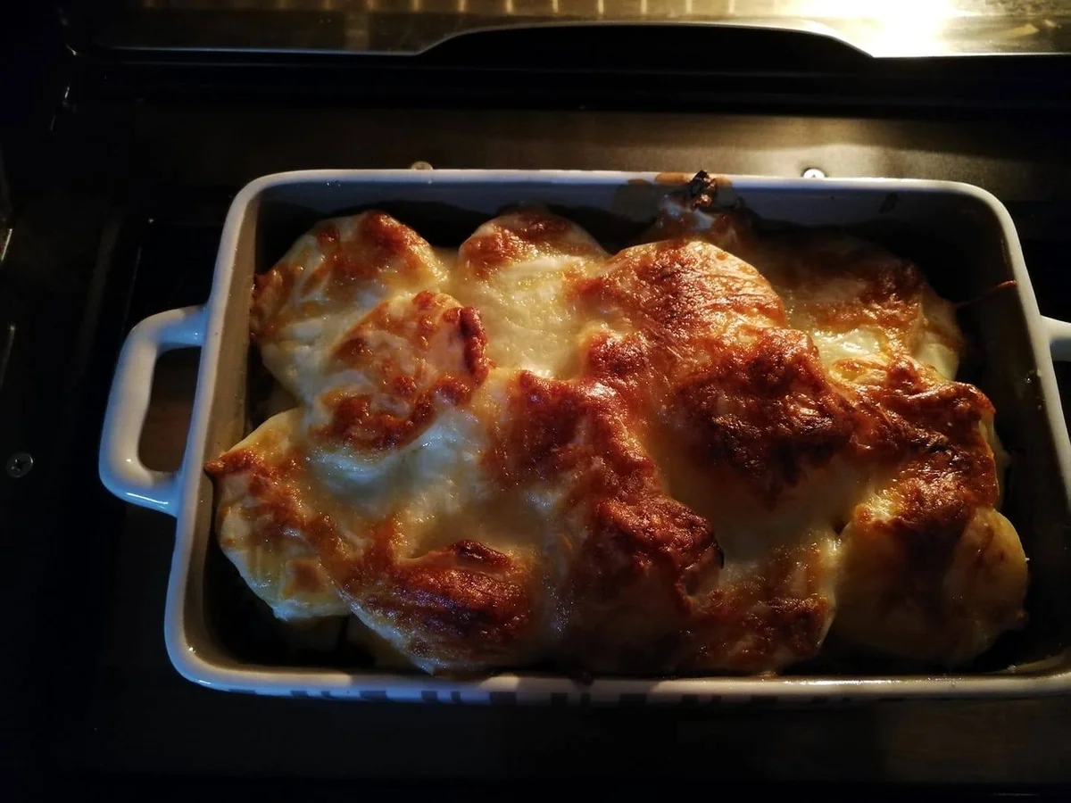 Kartoffel Zucchini Auflauf - Rezept - Bild Nr. 2