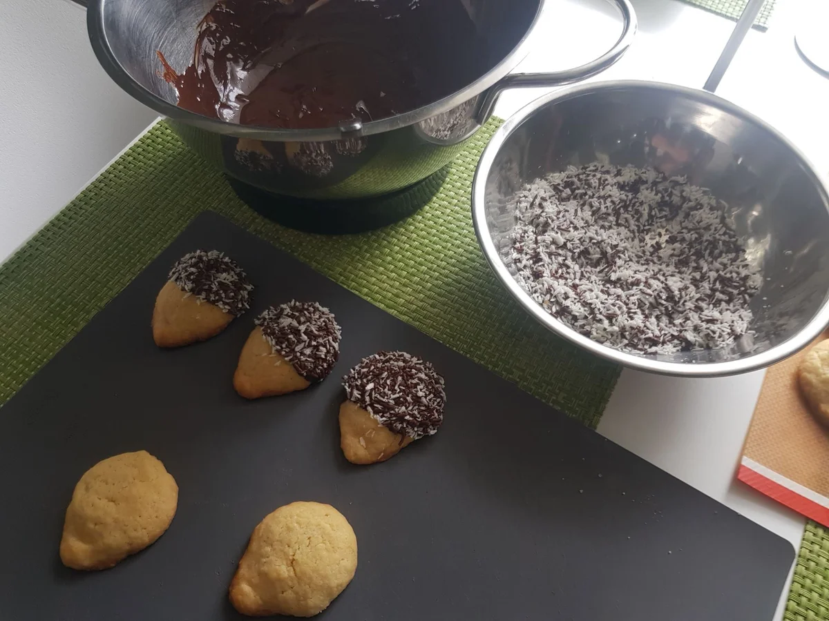 Igel- und Dino-Cookies - Rezept - Bild Nr. 14103