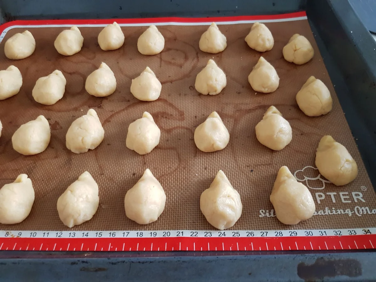 Igel- und Dino-Cookies - Rezept - Bild Nr. 14104