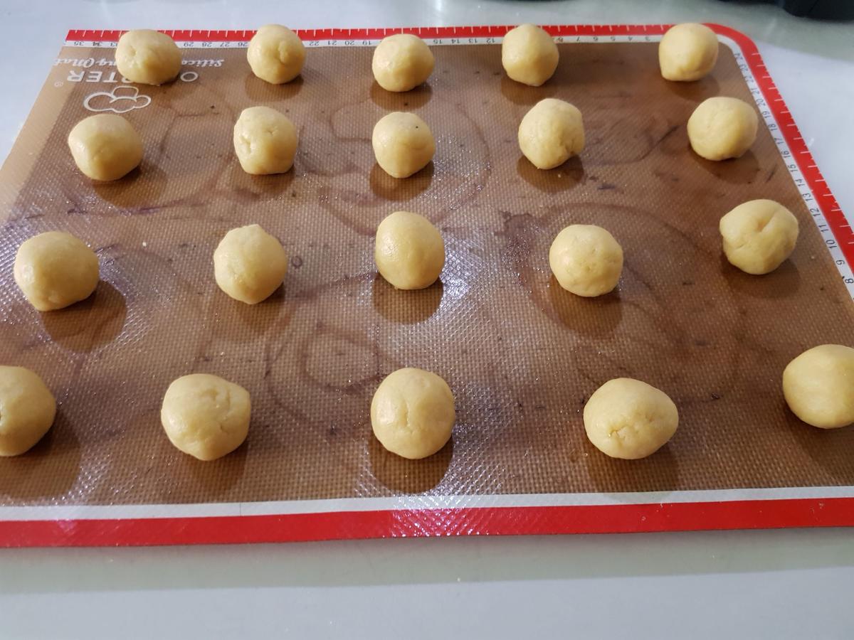 Igel- und Dino-Cookies - Rezept - Bild Nr. 14105