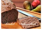 Rezept: BiNe` S DINKEL - WALNUSSBROT Bild Nr. 14107 BiNe` S DINKEL - WALNUSSBROT - Rezept - Bild Nr. 14107