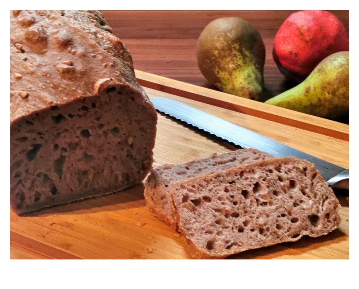 BiNe` S DINKEL - WALNUSSBROT - Rezept - Bild Nr. 14108