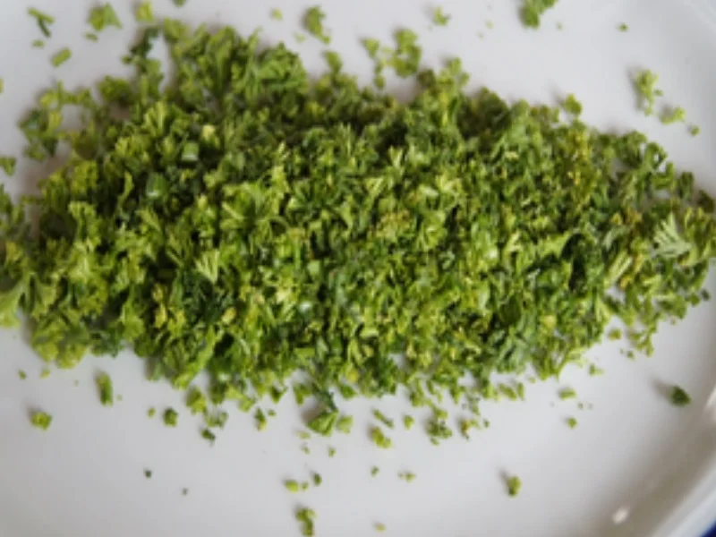 Prager Schinken mit Spargel, herzhafter Sauce und Drillingen - Rezept - Bild Nr. 14108