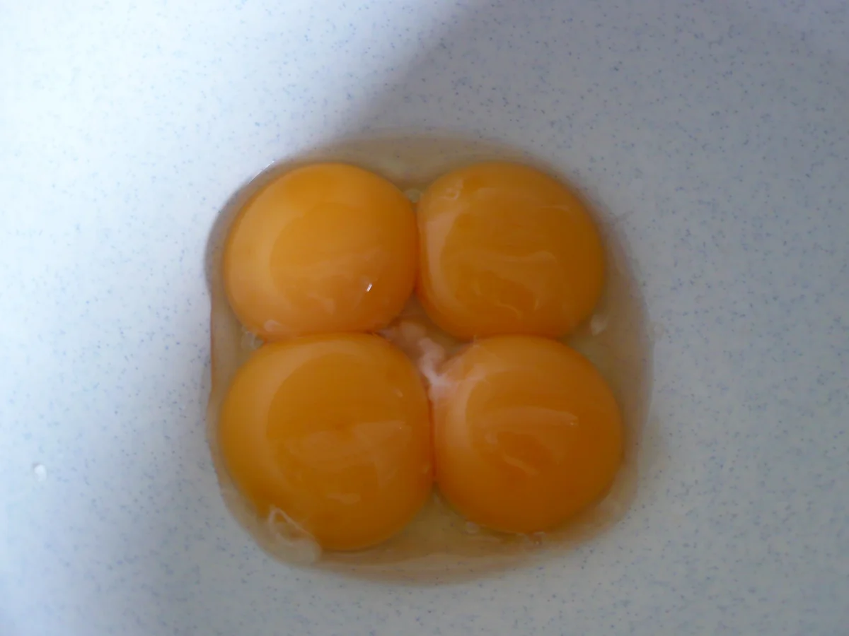 Rhabarber - Baiser - Torte - Rezept - Bild Nr. 14106