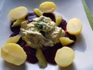 Matjes in Honig-Senf-Marinade - Rezept - Bild Nr. 14101