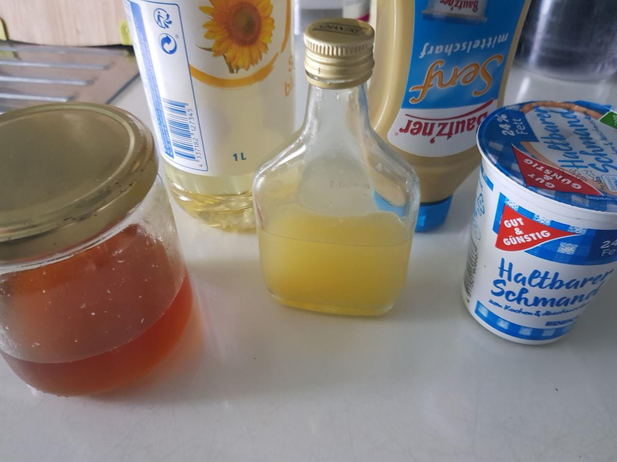 Matjes in Honig-Senf-Marinade - Rezept - Bild Nr. 14104