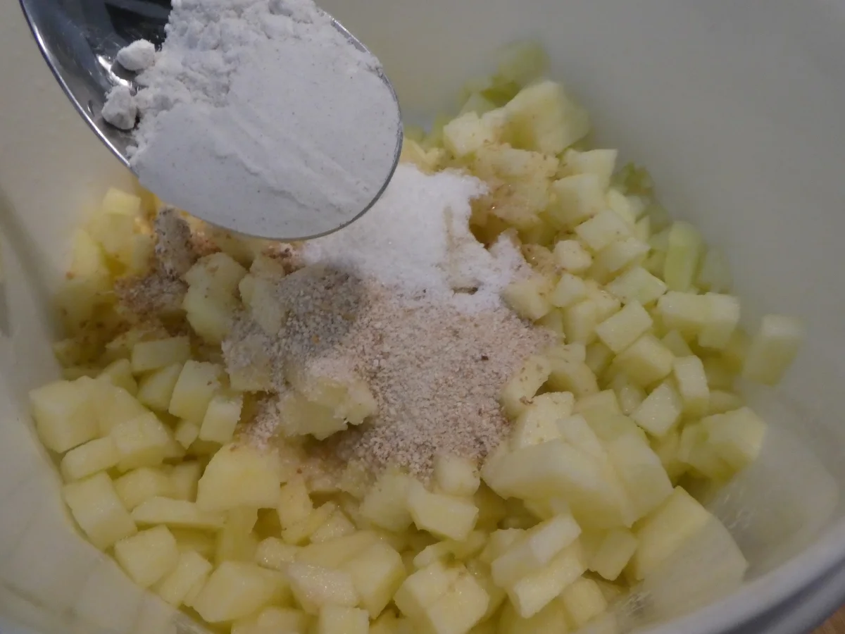 Apfelstrudel-Muffins - Rezept - Bild Nr. 14104