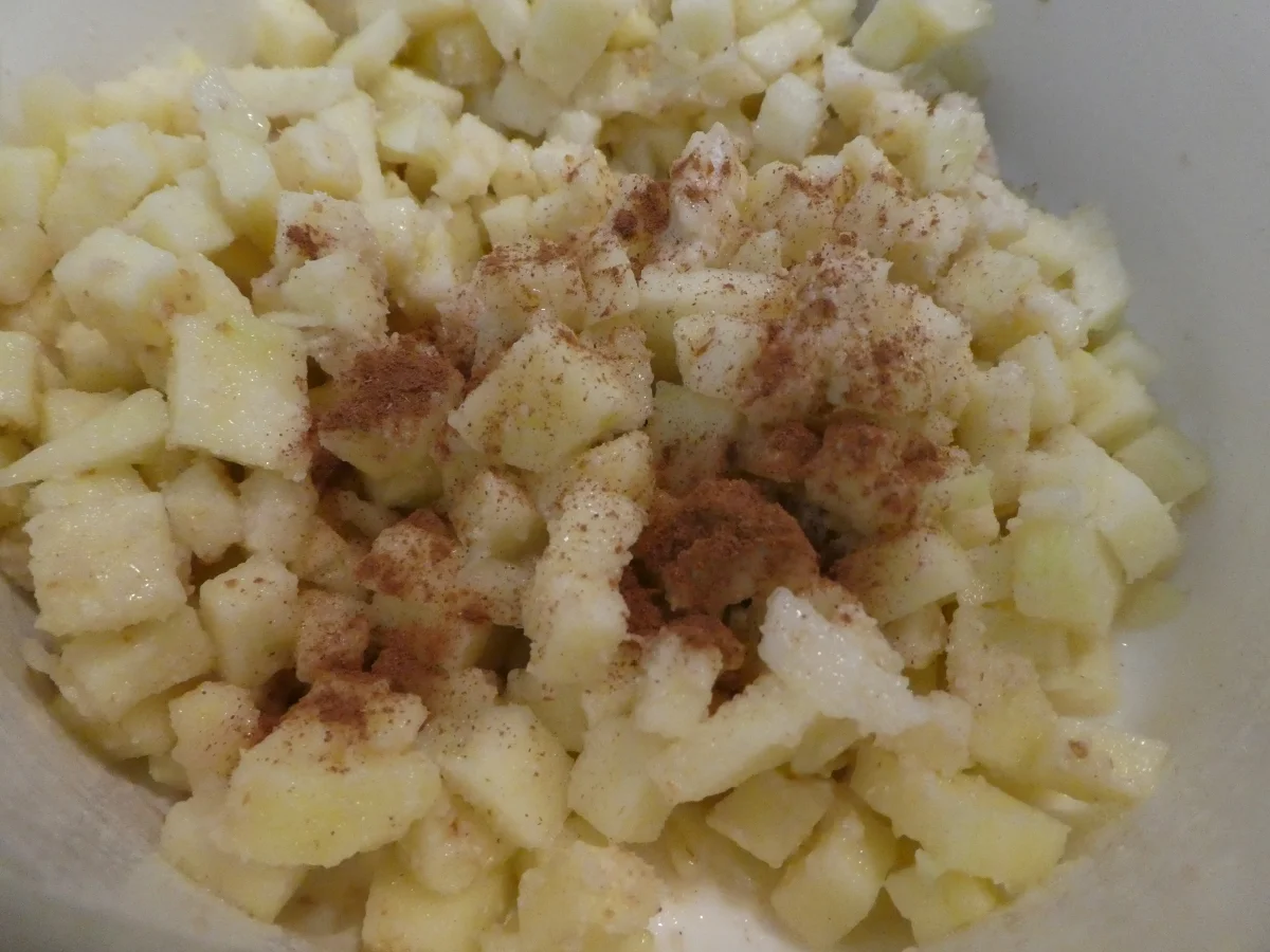 Apfelstrudel-Muffins - Rezept - Bild Nr. 14105