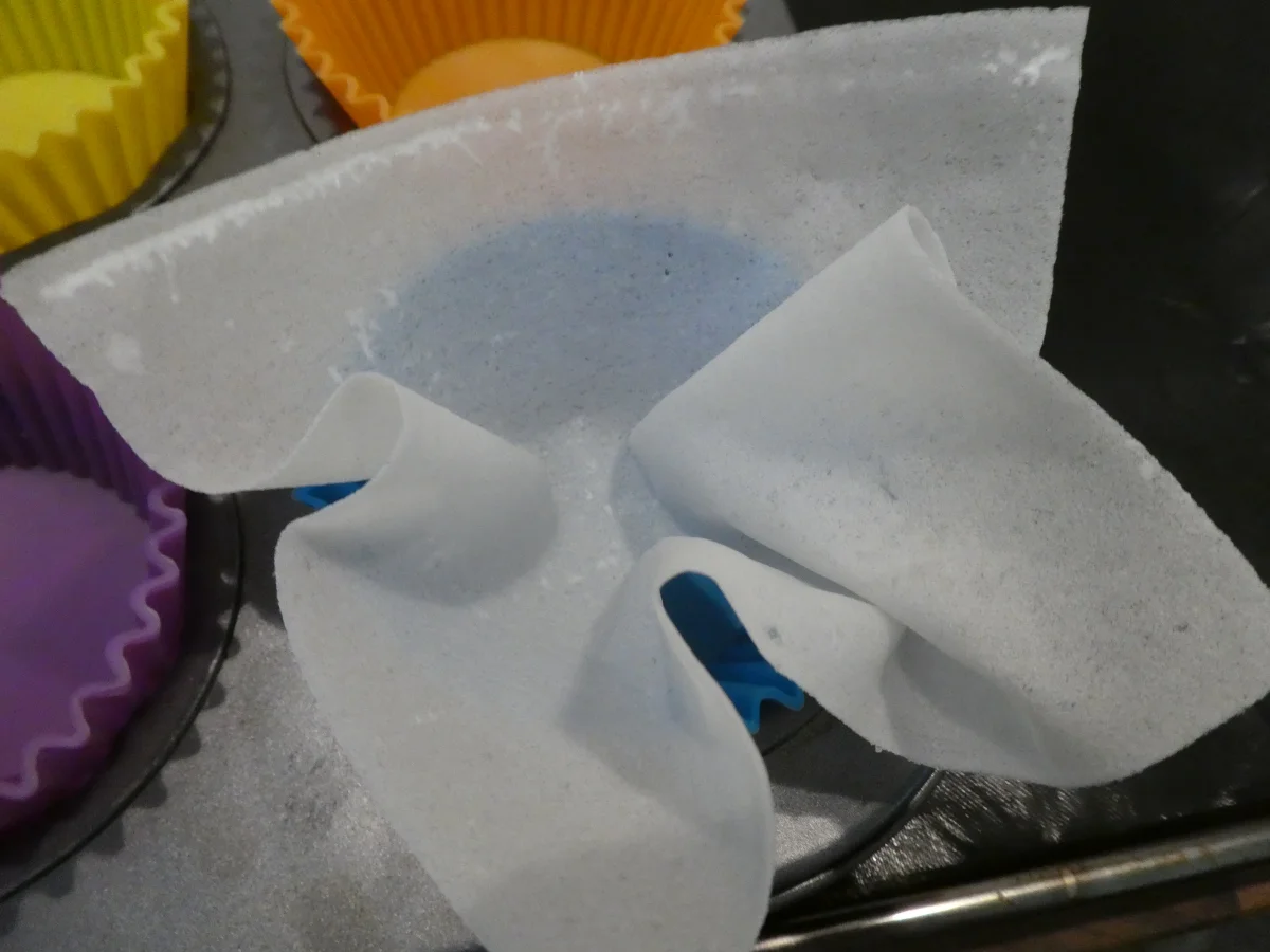 Apfelstrudel-Muffins - Rezept - Bild Nr. 14107