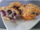 Joghurt-Heidelbeer-Muffins - Rezept - Bild Nr. 14102