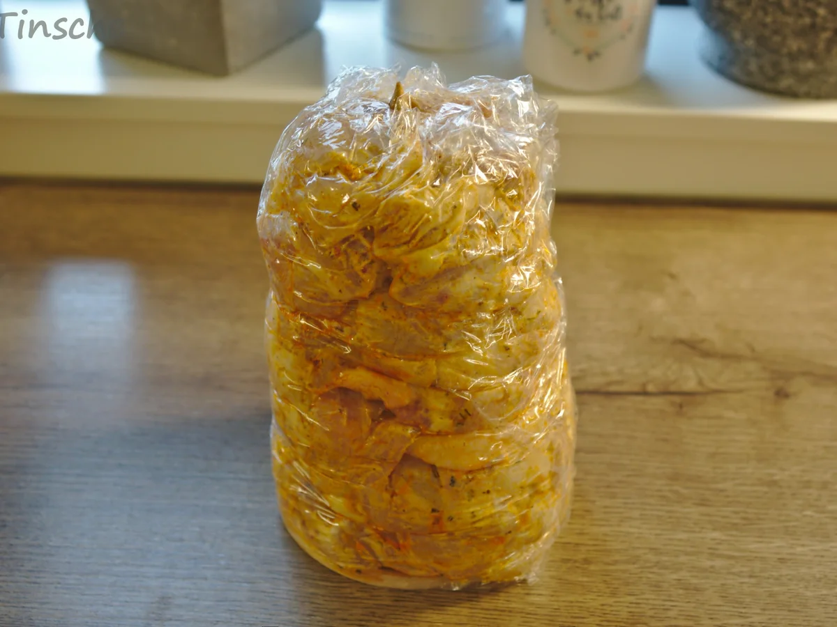 Rezept: Hähnchen-Döner-Spieß Bild Nr. 14104 Hähnchen-Döner-Spieß - Rezept - Bild Nr. 14104