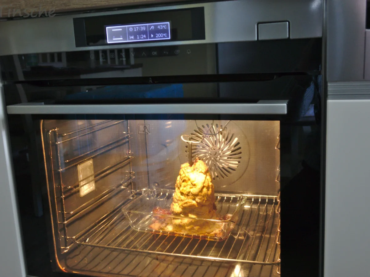 Rezept: Hähnchen-Döner-Spieß Bild Nr. 14107 Hähnchen-Döner-Spieß - Rezept - Bild Nr. 14107