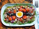 Griechischer Herbstsalat Apollo - Rezept - Bild Nr. 14101