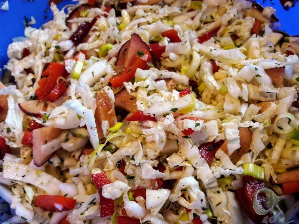 Buletten mit unserem ersten Spargel in diesem Jahr - Rezept - Bild Nr. 14123