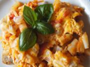 Spargel-Tomaten-Omelett - Rezept - Bild Nr. 14116
