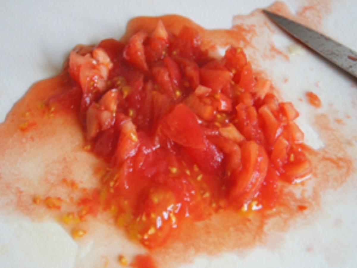 Spargel-Tomaten-Omelett - Rezept - Bild Nr. 14119