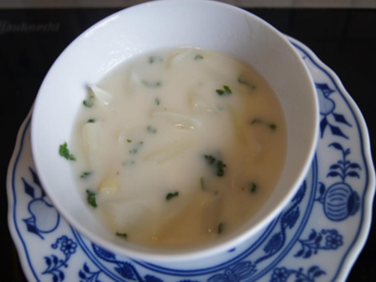 Einfache Spargelsuppe - einfach - von MausVoh