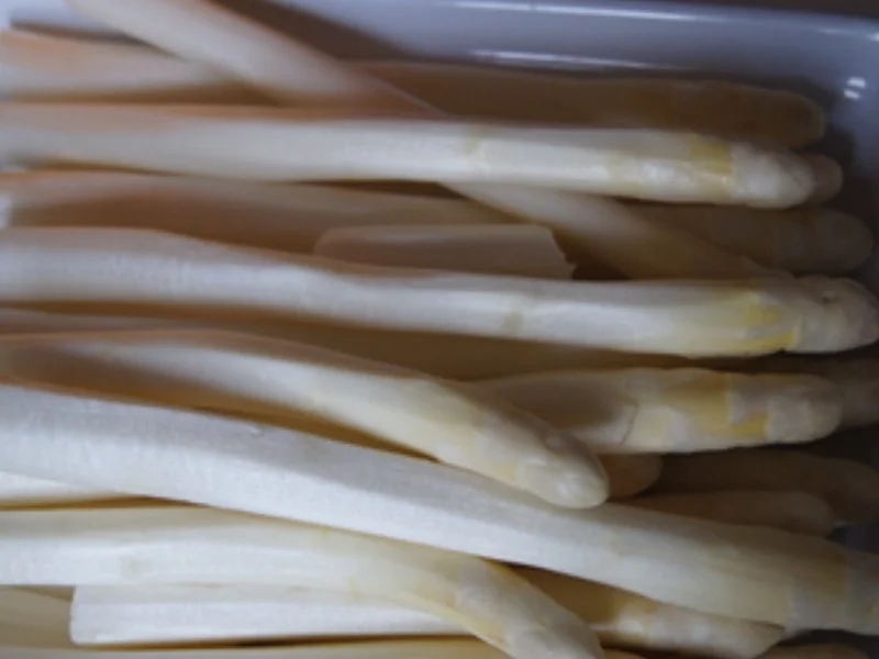 Rezept: Einfache Spargelsuppe Bild Nr. 3 Einfache Spargelsuppe - Rezept - Bild Nr. 3