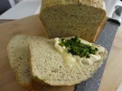 Italienisches Bohnenbrot mit Kräutern und Knoblauch - Rezept - Bild Nr. 14105