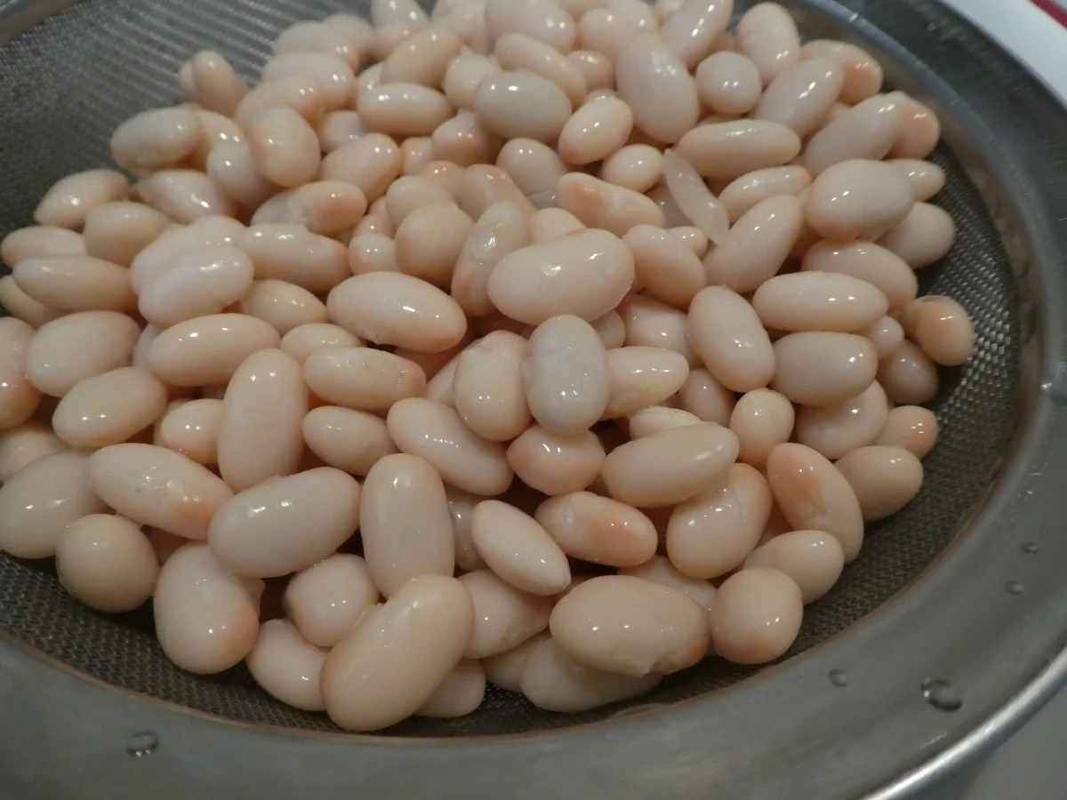 Italienisches Bohnenbrot mit Kräutern und Knoblauch - Rezept - Bild Nr. 14106
