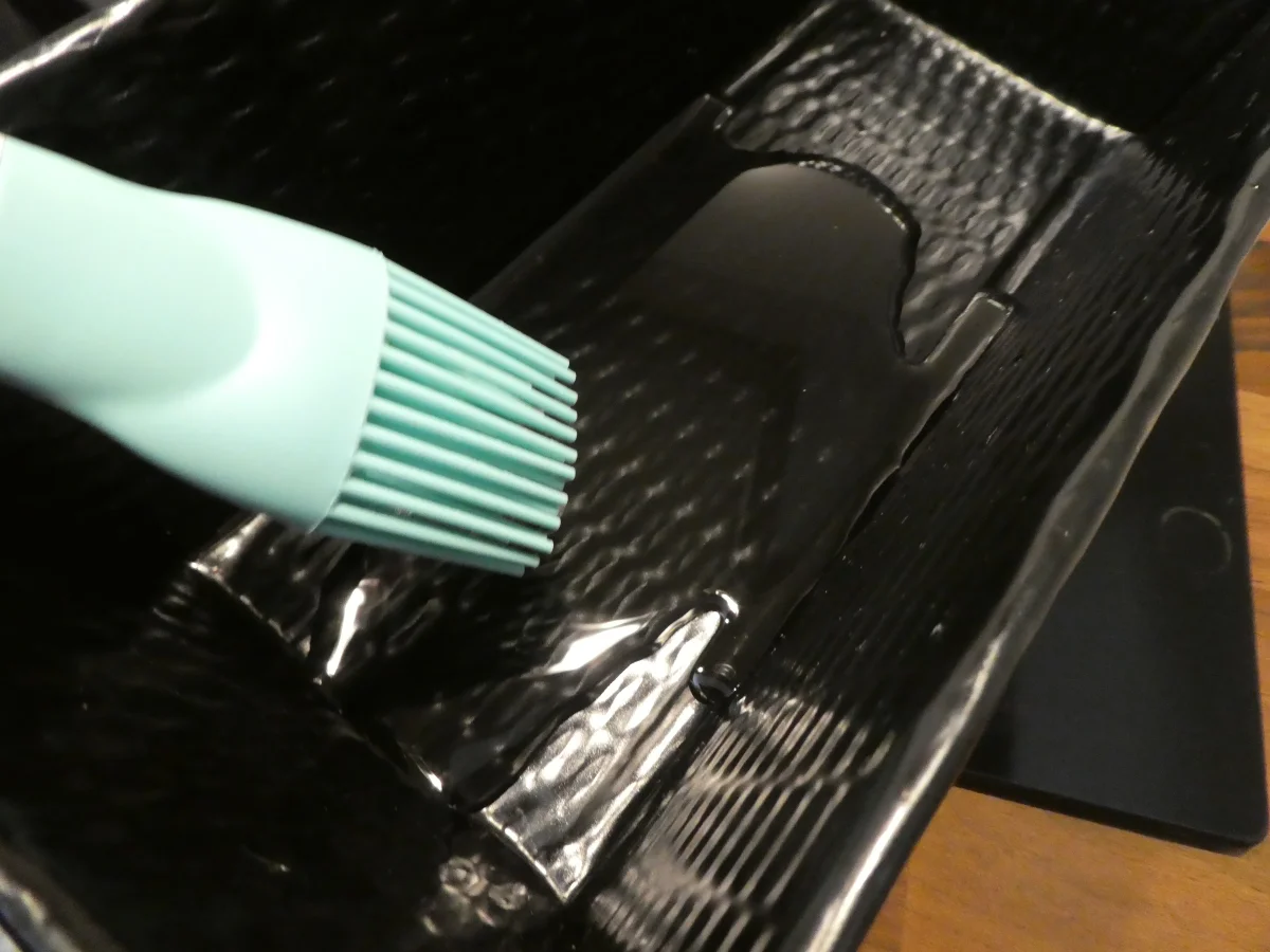 Italienisches Bohnenbrot mit Kräutern und Knoblauch - Rezept - Bild Nr. 14111