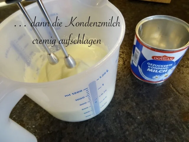 Rezept: Mohn Eis Bild Nr. 14110 Mohn Eis - Rezept - Bild Nr. 14110