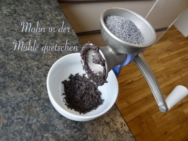 Rezept: Mohn Eis Bild Nr. 14115 Mohn Eis - Rezept - Bild Nr. 14115