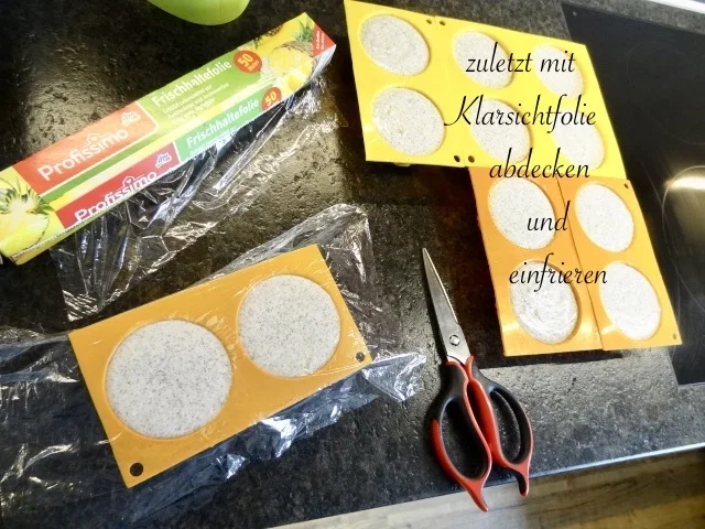 Rezept: Mohn Eis Bild Nr. 14117 Mohn Eis - Rezept - Bild Nr. 14117