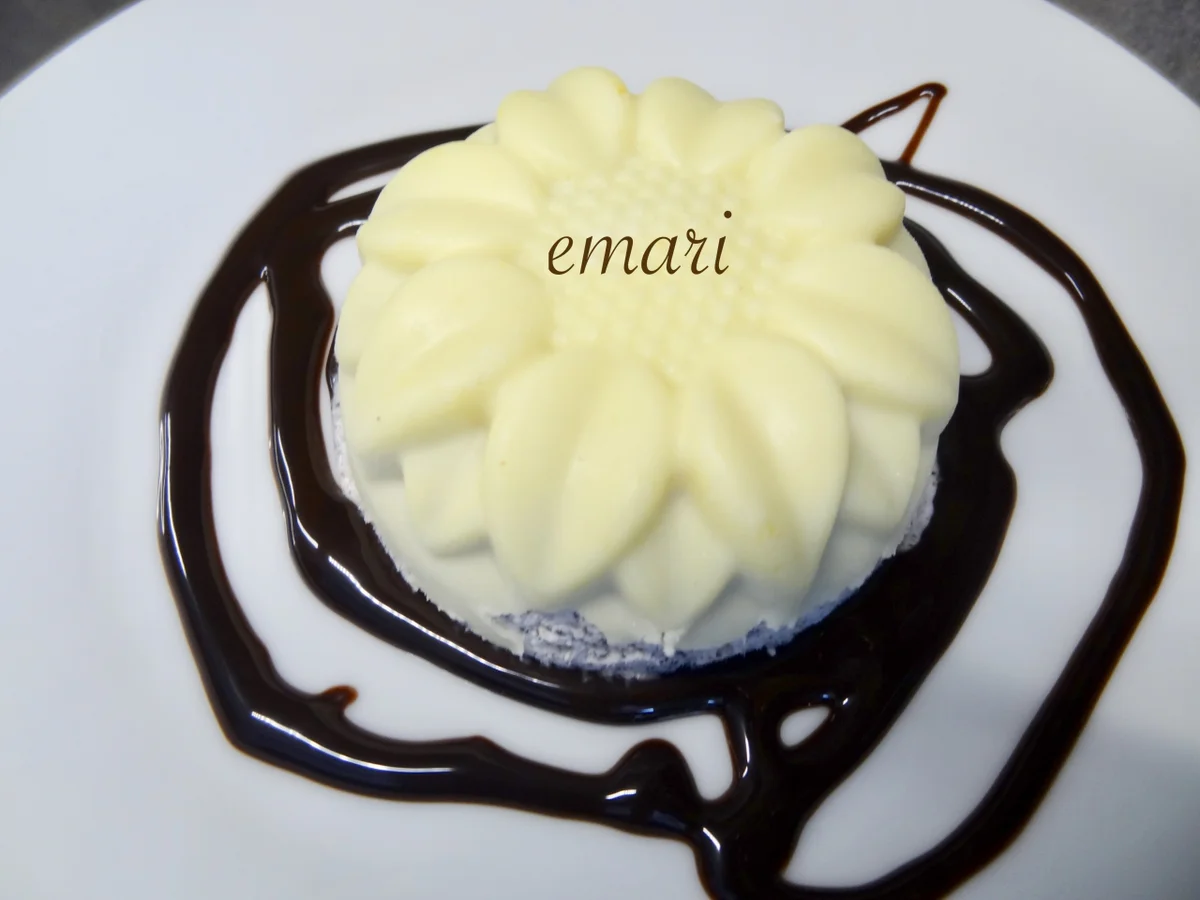 Rezept: Mohn Eis Bild Nr. 14124 Mohn Eis - Rezept - Bild Nr. 14124