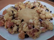 Kaiserschmarrn mit selbstgemachtem Apfelmus - Rezept - Bild Nr. 14105
