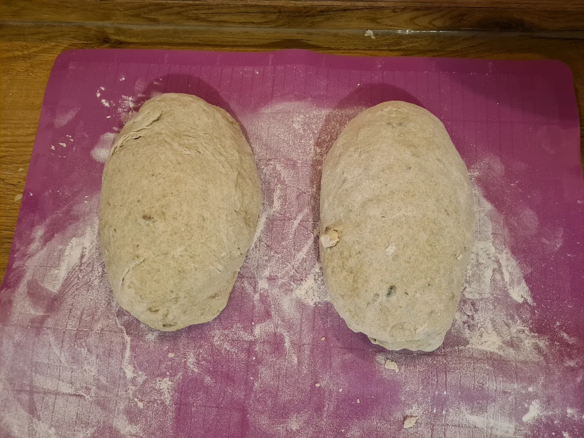 Körner-Bierbrot - Rezept - Bild Nr. 4