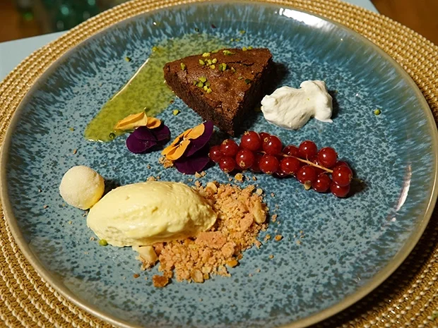 Passionsfrucht | Sauerrahm | Schokolade - Rezept - Bild Nr. 14105