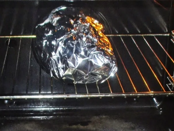 Knuspriges Schnitzel mit Ofen-Spargel - Rezept - Bild Nr. 14108