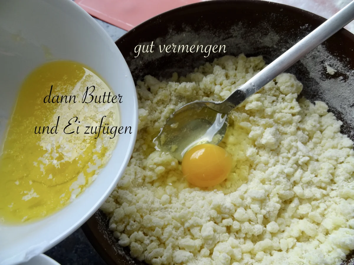 Rezept: Schupfnudeln nach Omas Rezept Bild Nr. 3 Schupfnudeln nach Omas Rezept - Rezept - Bild Nr. 3