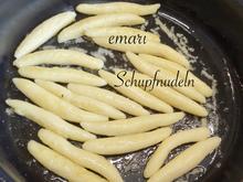 Schupfnudeln nach Omas Rezept - Rezept - Bild Nr. 14105