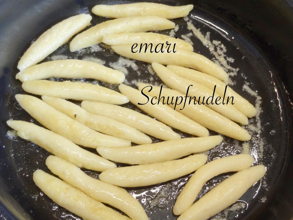 Schupfnudeln nach Omas Rezept - Rezept mit Bild - kochbar.de