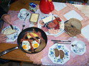 Rustikales-Frühstück =kochbar Challenge 5.0(Mai2021) - Rezept - Bild Nr. 14106