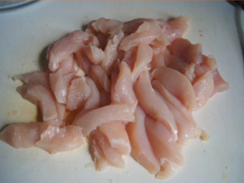 Rezept: Chinesischer Hähnchen-Gemüse-Wok mit Jasmin-Reis Bild Nr. 14116 Chinesischer Hähnchen-Gemüse-Wok mit Jasmin-Reis - Rezept - Bild Nr. 14116