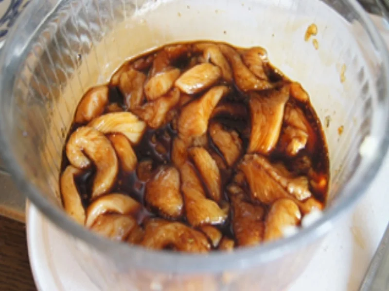 Rezept: Chinesischer Hähnchen-Gemüse-Wok mit Jasmin-Reis Bild Nr. 14118 Chinesischer Hähnchen-Gemüse-Wok mit Jasmin-Reis - Rezept - Bild Nr. 14118