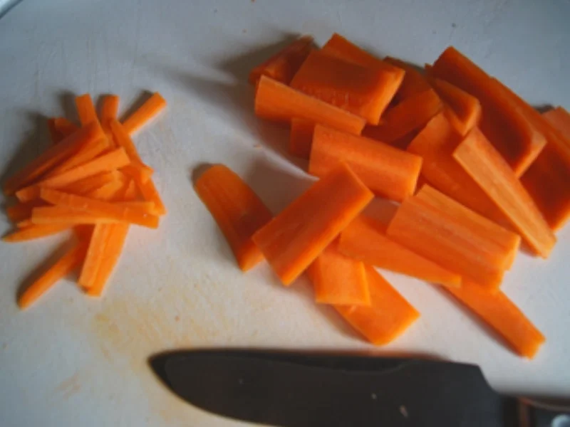 Rezept: Chinesischer Hähnchen-Gemüse-Wok mit Jasmin-Reis Bild Nr. 14120 Chinesischer Hähnchen-Gemüse-Wok mit Jasmin-Reis - Rezept - Bild Nr. 14120