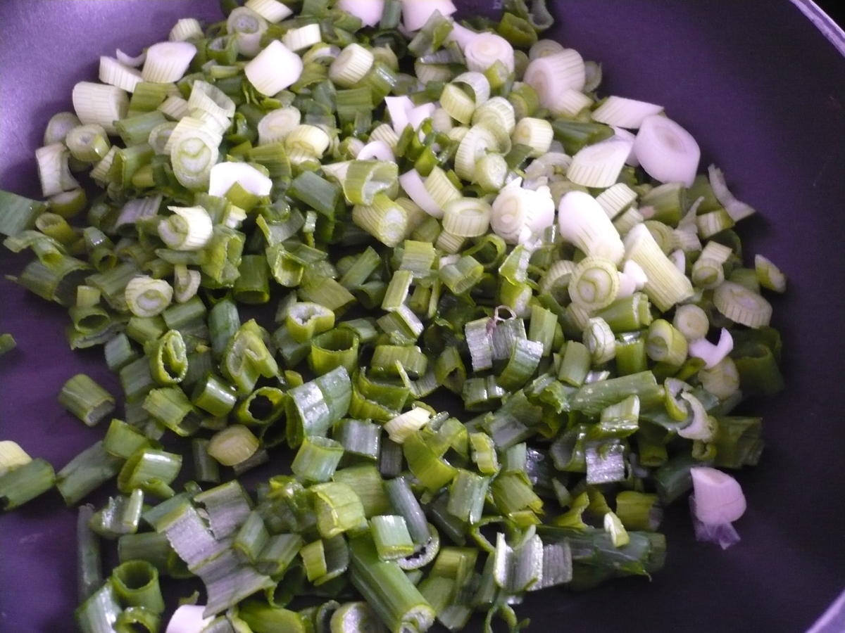 Pak Choi mit Knoblauch - Rezept mit Bild - kochbar.de