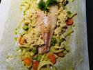 Fisch in Pergament - Rezept - Bild Nr. 4