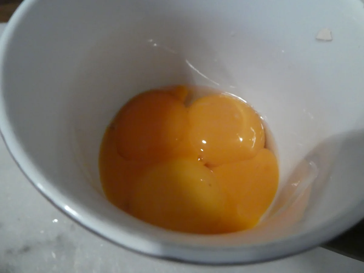 Apfel-Marzipan-Blechkuchen - Rezept - Bild Nr. 14121