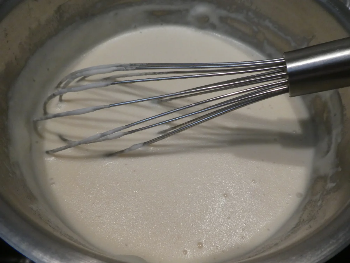 Apfel-Marzipan-Blechkuchen - Rezept - Bild Nr. 14124